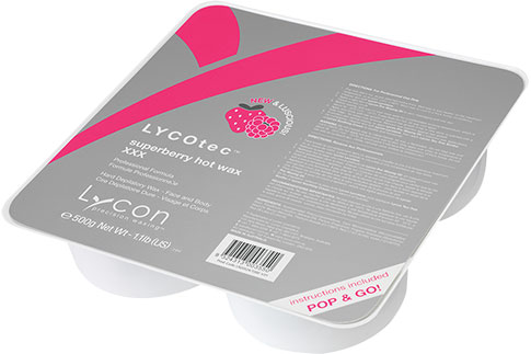 Lycon Hot Wax - Superberry