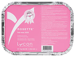 Lycon Hot Wax - Rosette
