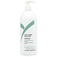 AFTER WAX  Tea Tree Soothe Lotion (Lycon)