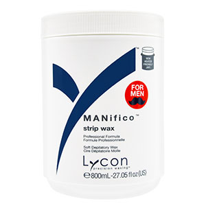 Lycon Strip Wax - Manifico (LCS002)