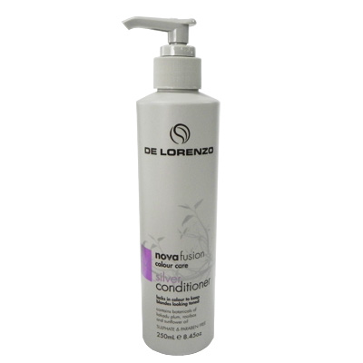 NOVAFUSION  Silver Conditioner (DeLorenzo)