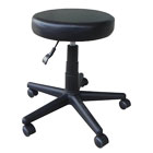 Stool with flat seat