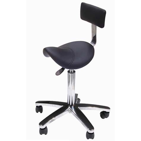 Saddle Stools for Hair and Beauty - Capital Salon Supplies (Australia)