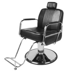 Barber Chair - For the small budget