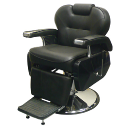 Barber Chair - CAPX101. Delivered Australia wide.