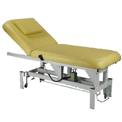 Massage bed - movable