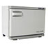 Hot Towel Cabinet, 18 litre - Twin shelf and door opens from left to right, CAPR018