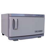 caph007 - compact hot towel cabinet