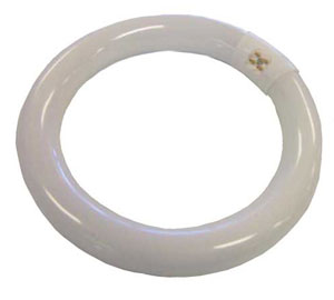 Replacement fluorescent bulb for Magnifying Lamp - #CAPG054. Delivered Australia wide.