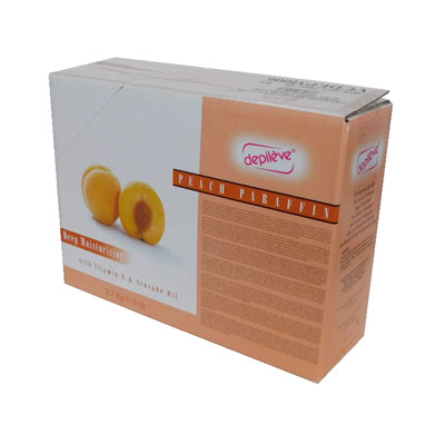 Depileve Paraffin Wax - Peach (PAR007)