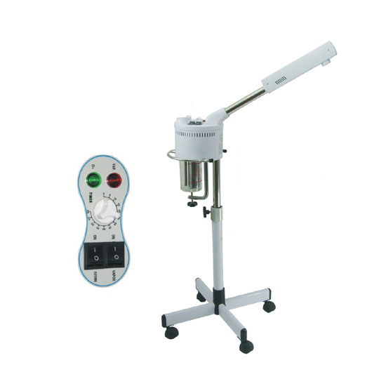 Beauty Salon Facial Steamer with ozone with timer and no bell - caph060