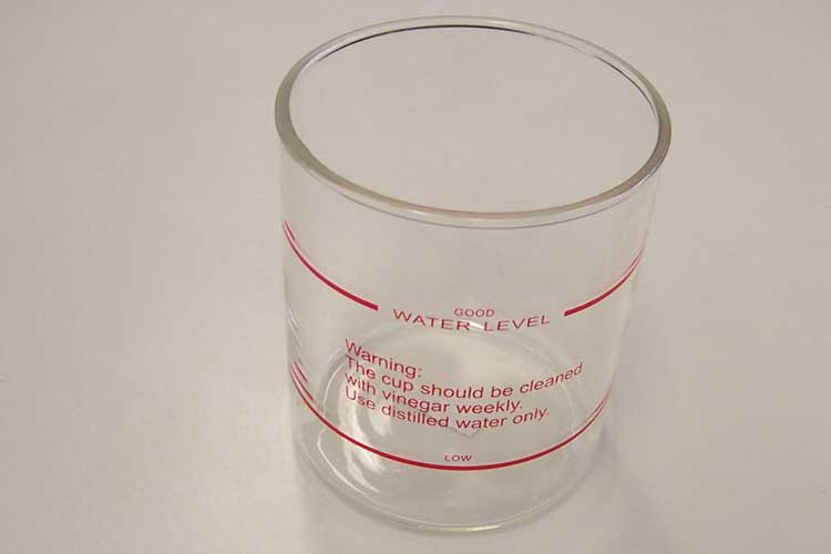 Glass replacement jar - CAPM003G
