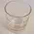 Glass jar - Spare part for caph060 Facial Steamer machine - #caph099