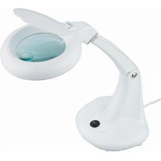 White Magnifying Lamp - CAPG005W. Delivered Australia wide.