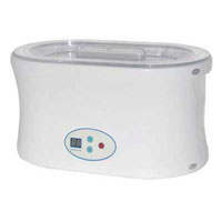 Capital Digital Paraffin Wax Bath with 4 litre wax capacity - Exact Wax temperature can be set via the digital display.
