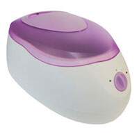Capital Budget Paraffin Wax Machine with a 3 litre capacity and purple lid