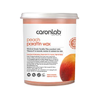 Caronlab Paraffin Wax (800 gm) - Peach