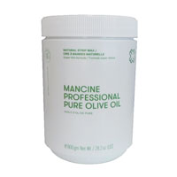 Mancine Olive oil strip wax