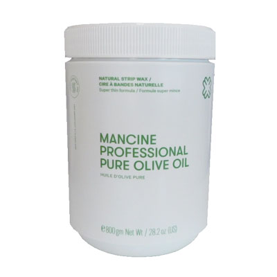 Mancine Strip Wax - Pure Olive Oil (MCS010)