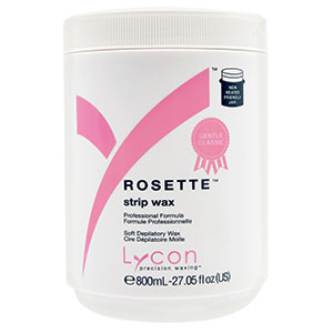 Lycon Strip Wax - Rosette (LCS003)