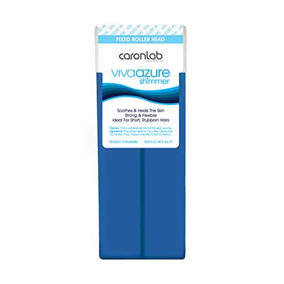 Caronlab Cartridge Wax - Viva Azure (CC004)