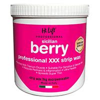 WAX - STRIP  Sicilian Berry (Hi Lift)