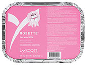WAX - HOT  Rosette Pastel (Lycon)