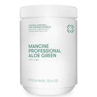 WAX - STRIP  Aloe Green, chlorophyll Enriched (Mancine)