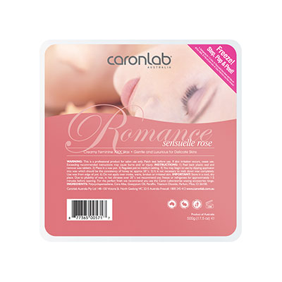 Caronlab Hot Wax - Romance