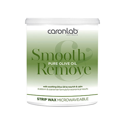 Caronlab Strip Wax - Olive Oil (CAS002)