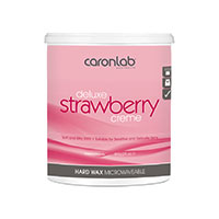 WAX - HOT   Strawberry Creme, Microwaveable (Caronlab)
