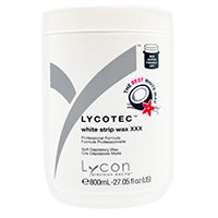 WAX - STRIP  Lycotec White (Lycon)