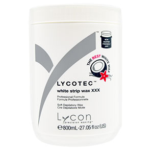 Lycon Strip Wax - Lycotec White (LCS001)