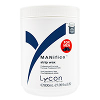 WAX - STRIP  Manifico with Mica & Sandalwood (Lycon)