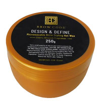 DESIGN & DEFINE  Microwaveable Wax, gold