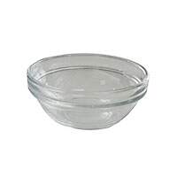TINT ACCESSORIES  Tint Bowl, 9cm diameter, large, glass (CSS)