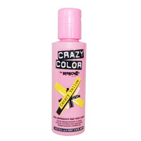 SEMI PERMANENT HAIR COLOR  Canary Yellow (Crazy Color)