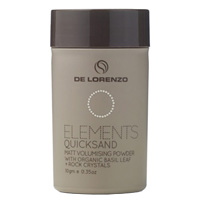ELEMENTS  Quicksand, Matt Volumising Powder (DeLorenzo)