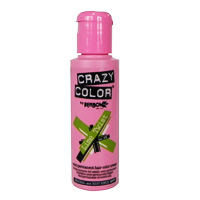 SEMI PERMANENT HAIR COLOR  Lime Twist (Crazy Color)