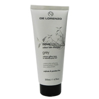 NOVAFUSION  Grey Colour Care Shampoo (DeLorenzo)