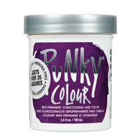 SEMI PERMANENT HAIR COLOUR  Purple (Punky Colour)
