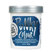SEMI PERMANENT HAIR COLOUR  Midnight Blue (Punky Colour)