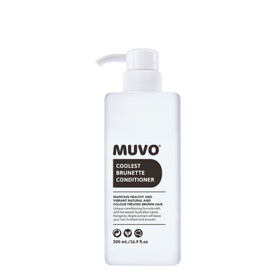 MUVO Coolest Brunette Conditioner - 500ml