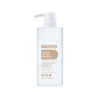 CREAMY BLONDE  Refreshes and enhances creamy tones (MUVO)