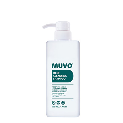 DEEP CLEANSING  Shampoo (MUVO)