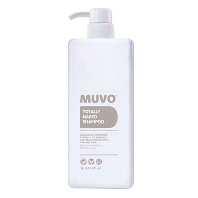 TOTALLY NAKED  Shampoo (MUVO)