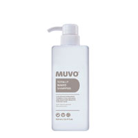 TOTALLY NAKED  Shampoo, Hydrating (MUVO)