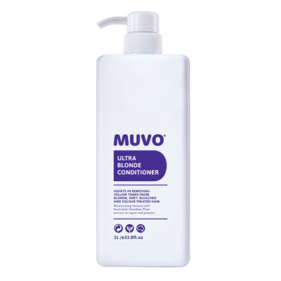 ULTRA BLONDE  Conditioner, max strength (MUVO)