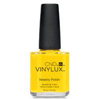VINYLUX  Bicycle Yellow #104 (CND)