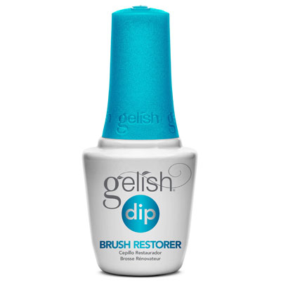 Gelish ACRYLIC DIP SYSTEM  Brush Restorer 15 ml